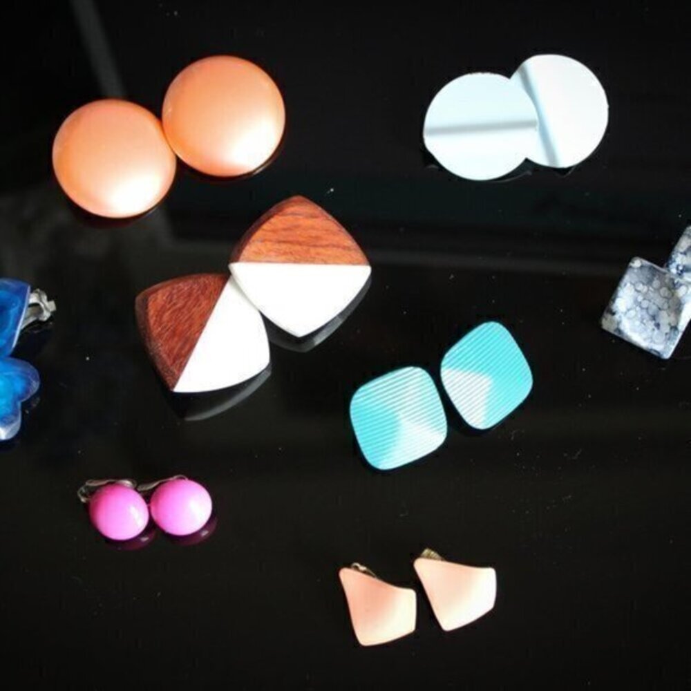 Clip on EARRINGS! Bundle